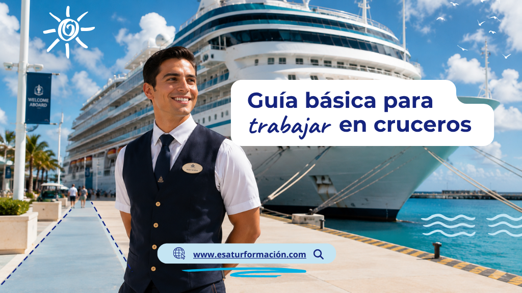 Trabajar en Cruceros