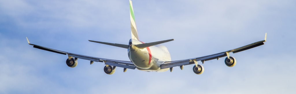 Curso de Auxiliar de Vuelo, Azafata o Tripulante de Cabina de Pasajeros (TCP)
